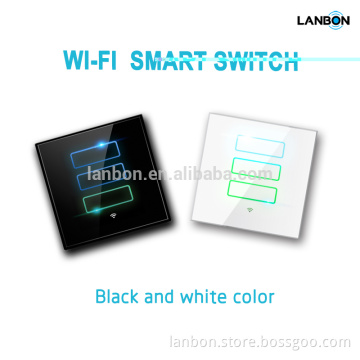 Smart home automation light wifi 3 gang dip switch with high reputation all over the world